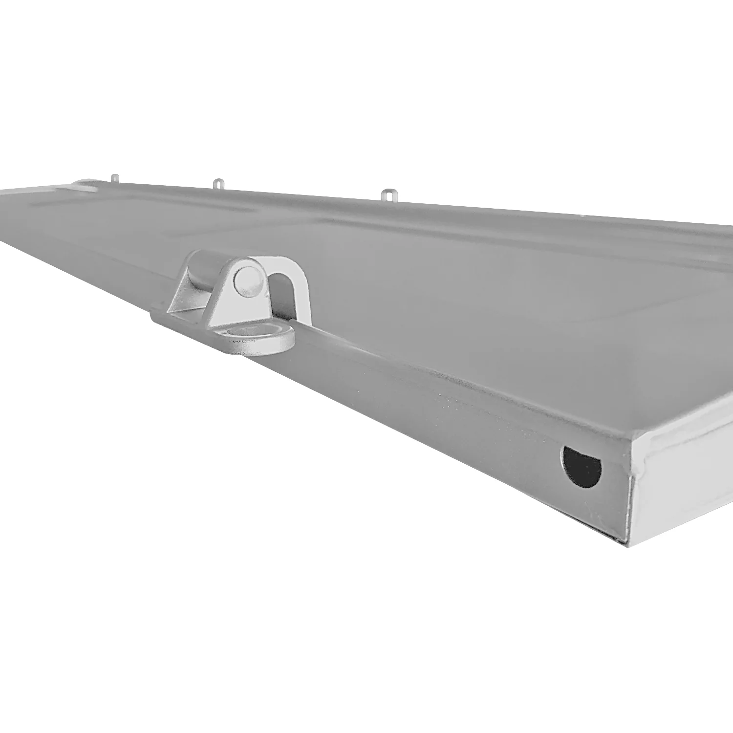 Ladeklappe links Doppelkabine Pick Up bis 07/67