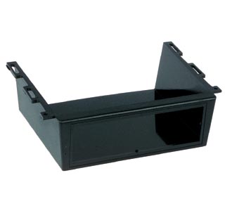 Radio Befestigungskasten für VW Oldtimer - 55 x 182 mm
