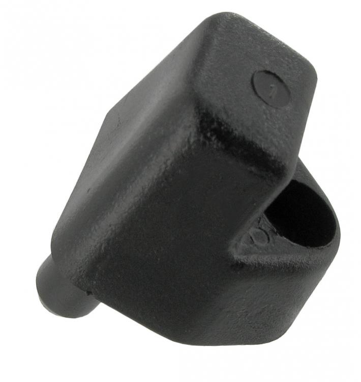 Schiebetür-Beleuchtungsschalter Gummipuffer für Bulli 74-79