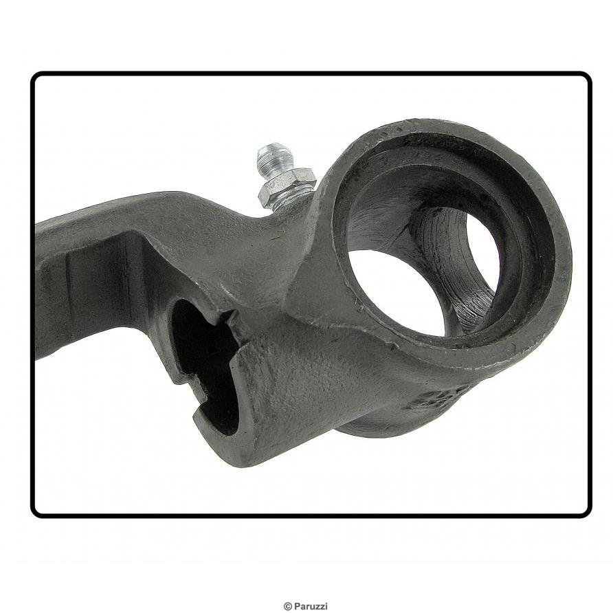 Verbindungsstiftträger links