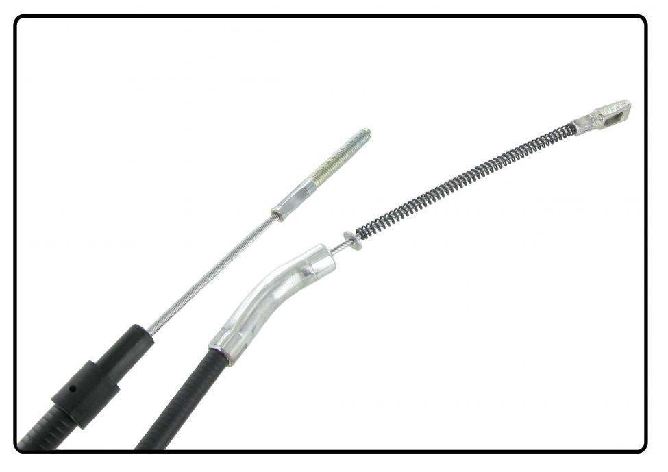 Handbremsseil für VW Typ 3 ab 1967 | Originalqualität