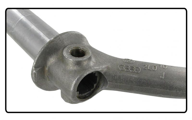 Oberes Tragarm rechts (überholt) für VW Käfer & Ghia