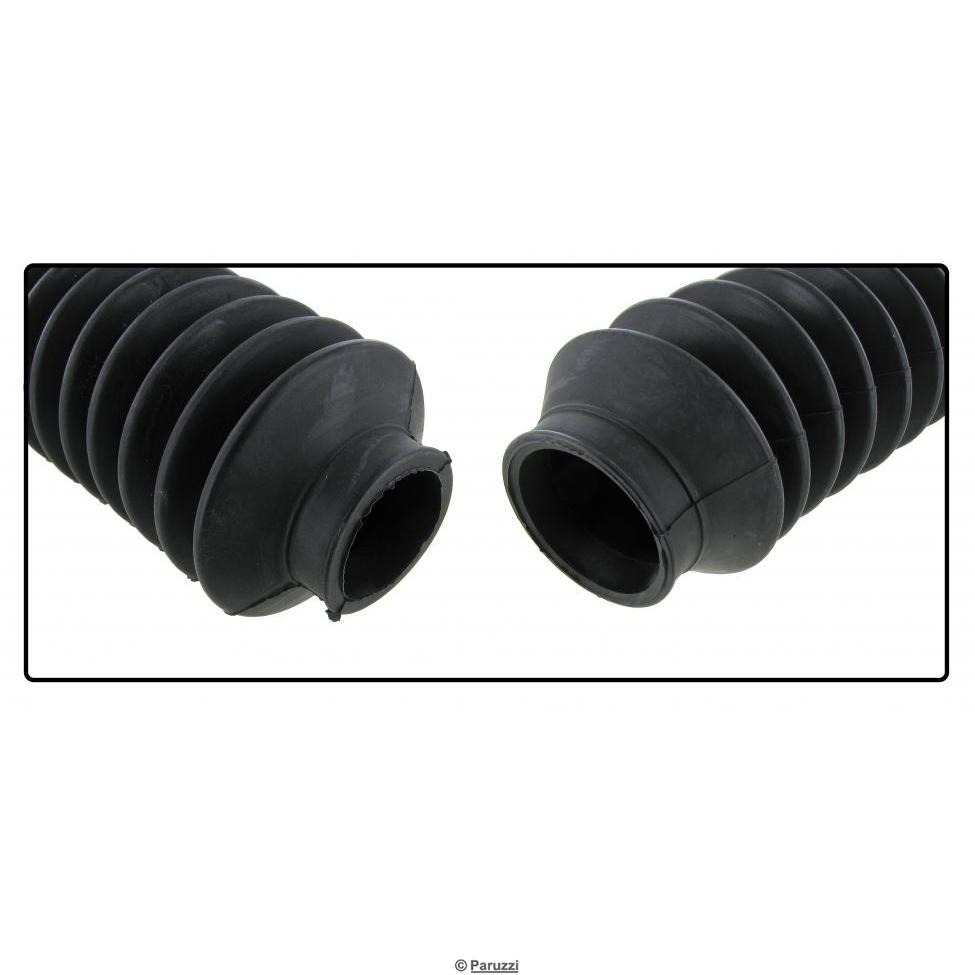 Manschette für die Zahnstange