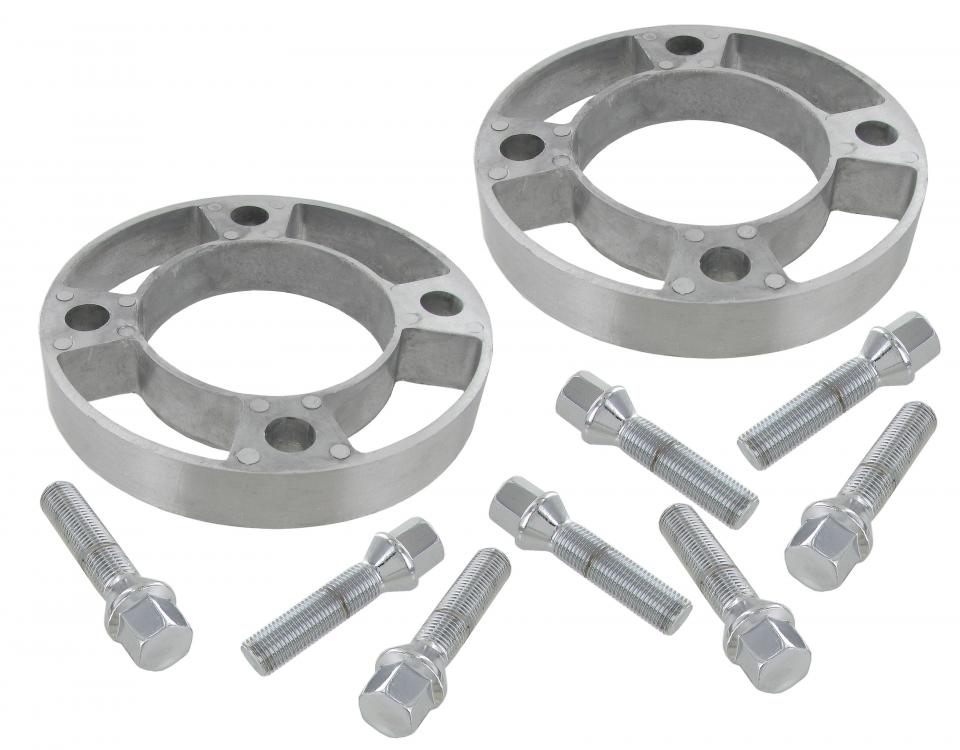 Spurverbreiterung mit Bolzen für VW Oldtimer