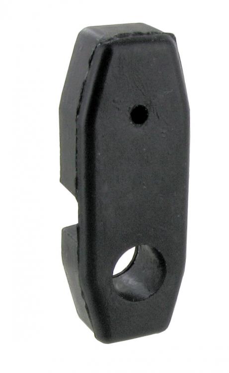 Schiebetür Fangstoßstange Silentblock hinten