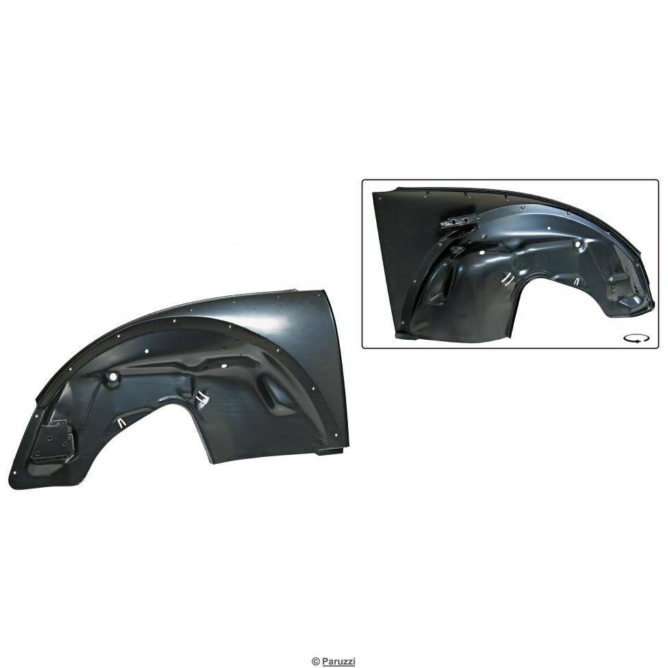 Innenradkasten vorne links