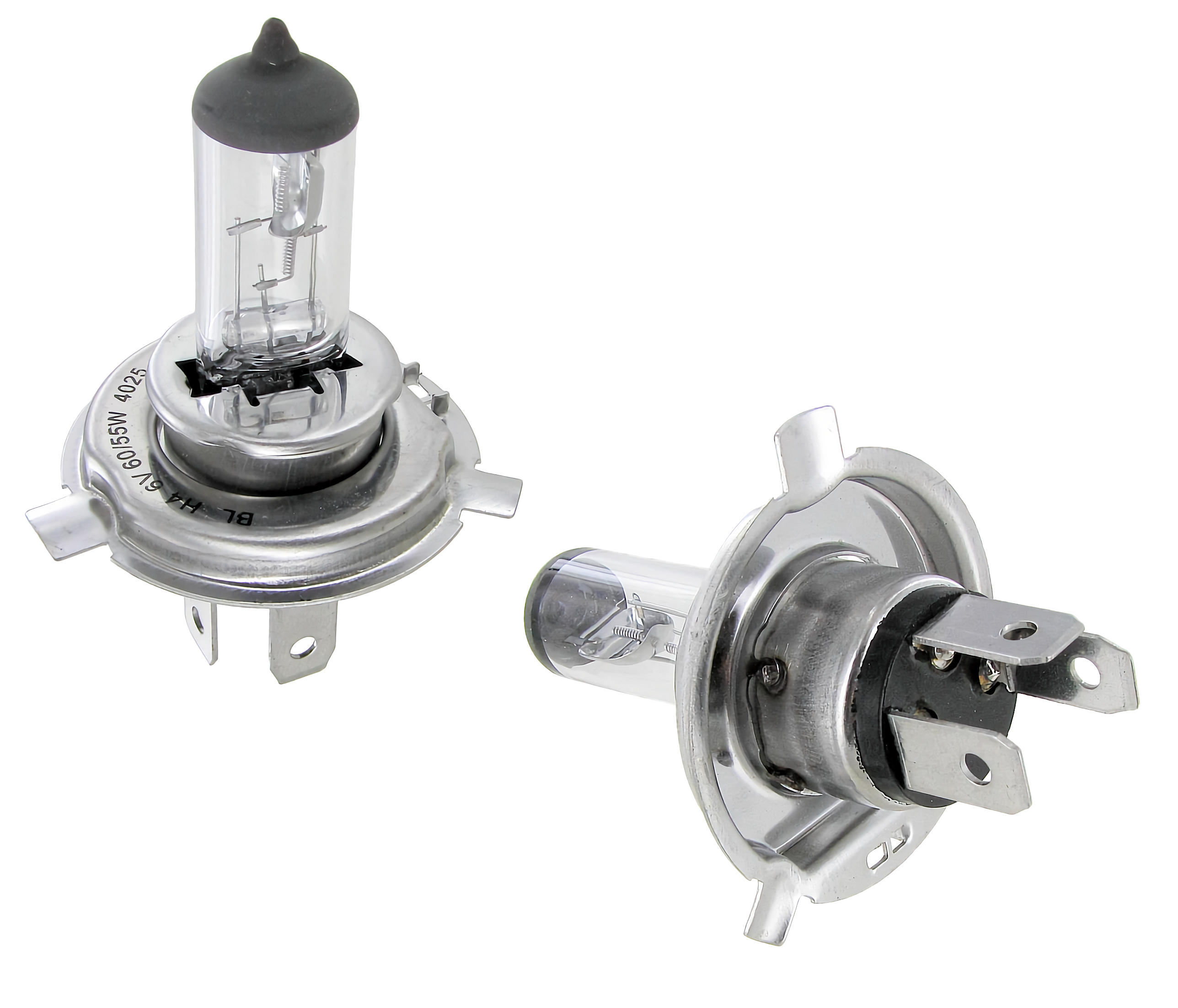 H4-Lampe 6 Volt für VW-Oldtimer Scheinwerfer