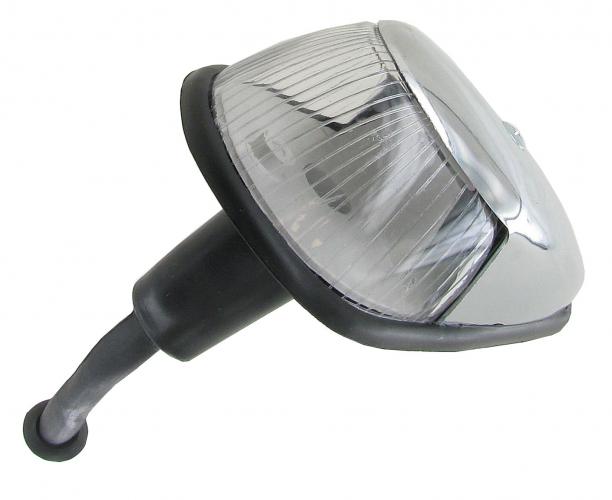 Blinkereinheit klares Glas B-Qualität für Klassiker