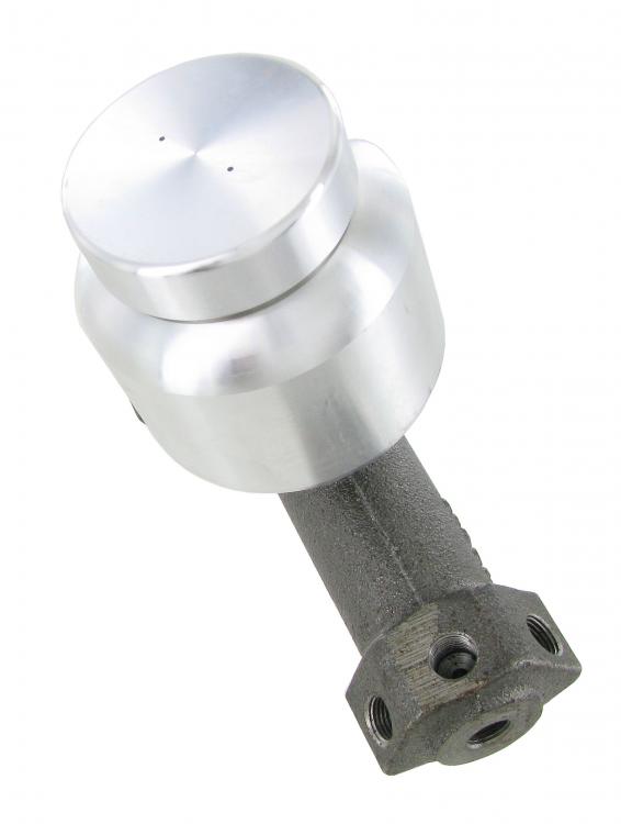 Hauptbremszylinder 22,2mm Aluminium-Behälter A-Qualität