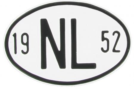 Landesplakette NL 1952