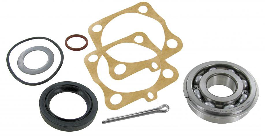 Pendelachsen Hinterrad Lagersatz Basis - Dichtungsset pro Seite