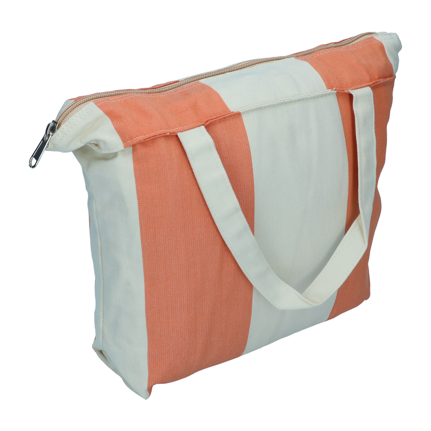 Westfalia Zelt Top orange/weiß für VW Bus bis 1967 (Nachbau)