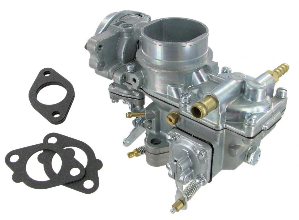 32/34 PDSI-3 Vergaser Rechts für VW Typ-3 und Typ-4