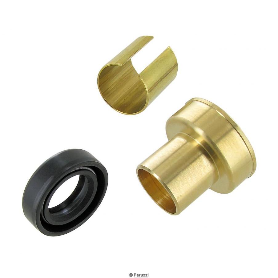 Schaltgehäusebuchse und Dichtungssatz