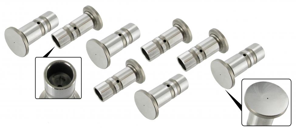 Leichter Stößel 31mm mit Ölbohrung für VW Oldtimer