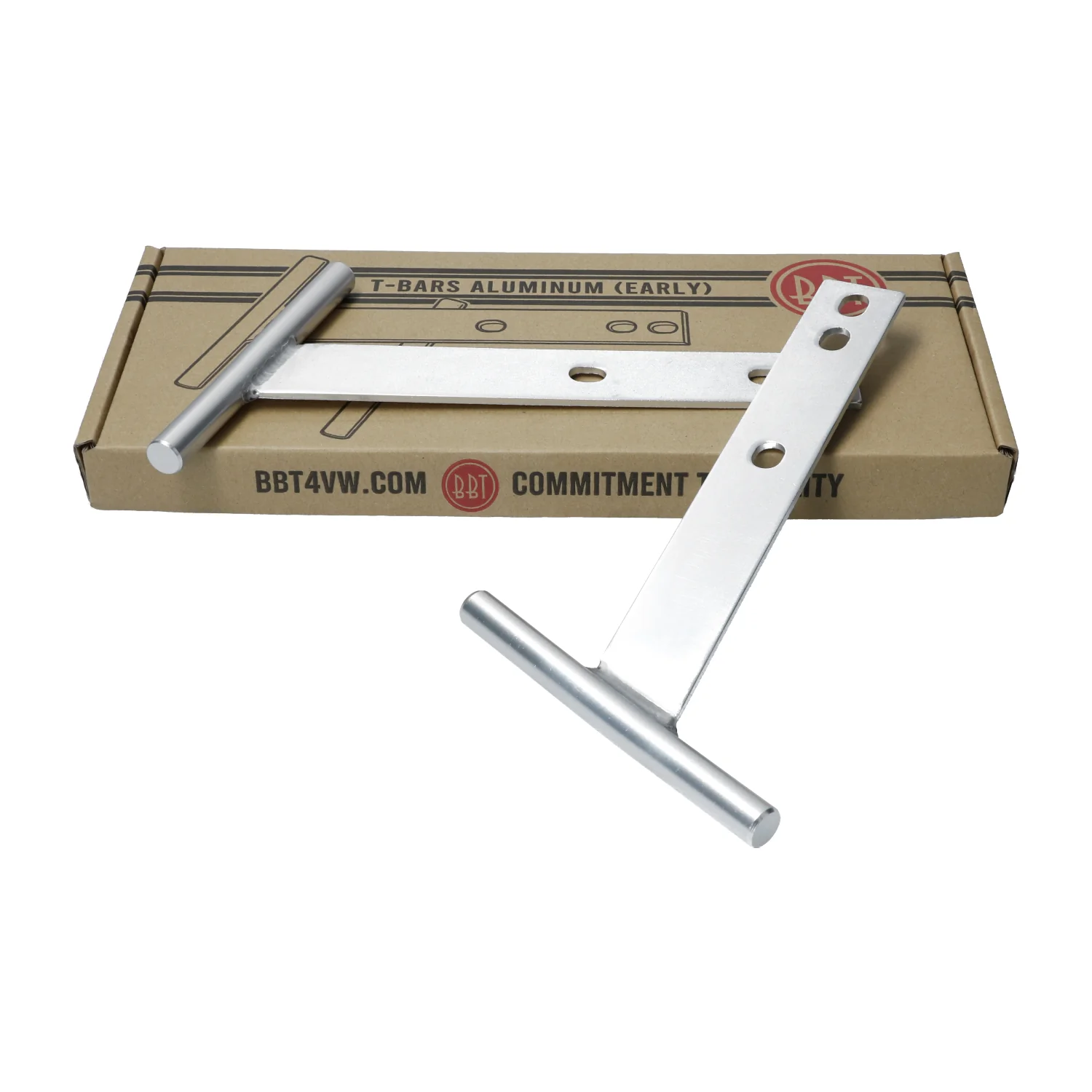 T-Stoßstange Aluminium für VW Käfer 1200 1300