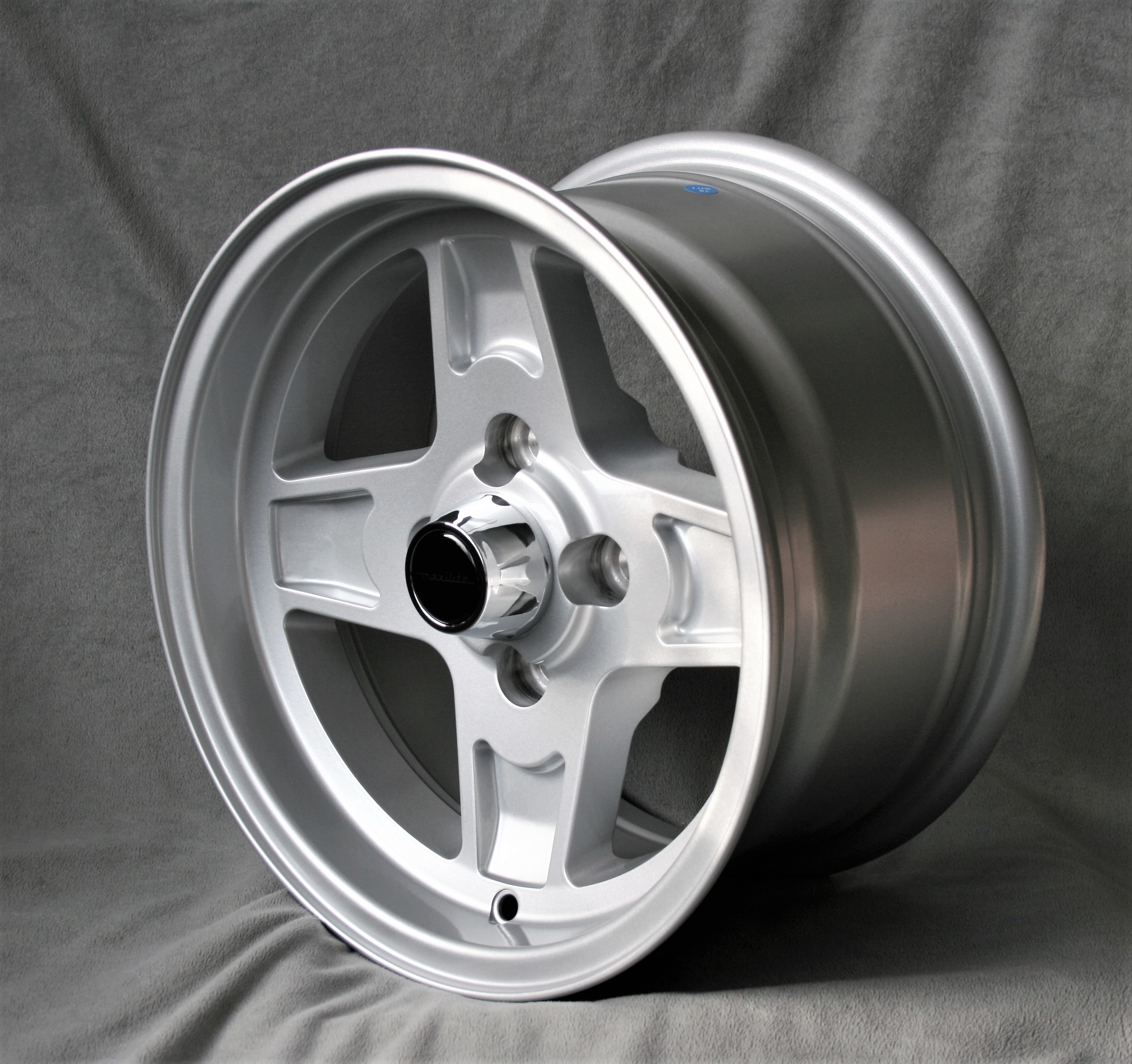 Maxilite Campa Felge für Fiat – 7x13 silber