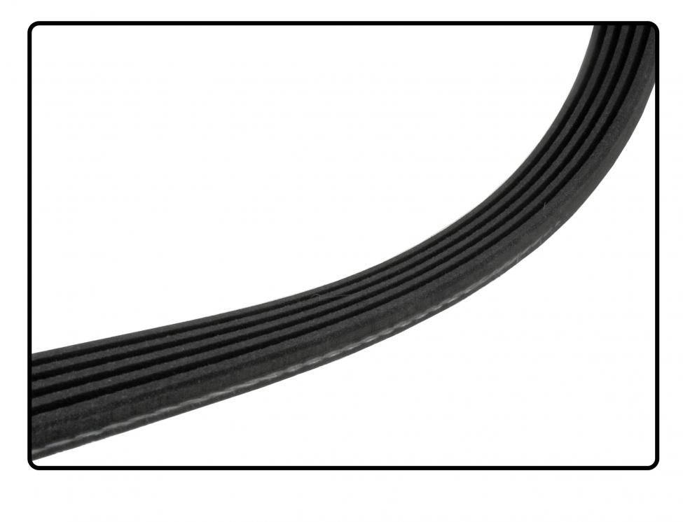 Serpentine Keilriemen für VW Typ 1 Motor