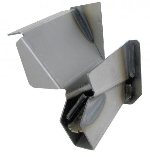 Wagenheber-Halter Vorne Rechts