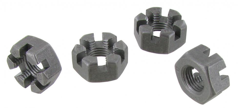 Kronenmuttern Spurstange M10