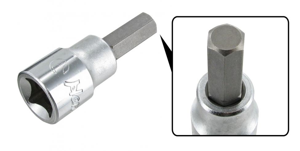 Gelenksatz Antriebswelle 6-Punkt Steckschlüssel 8mm 3/8"