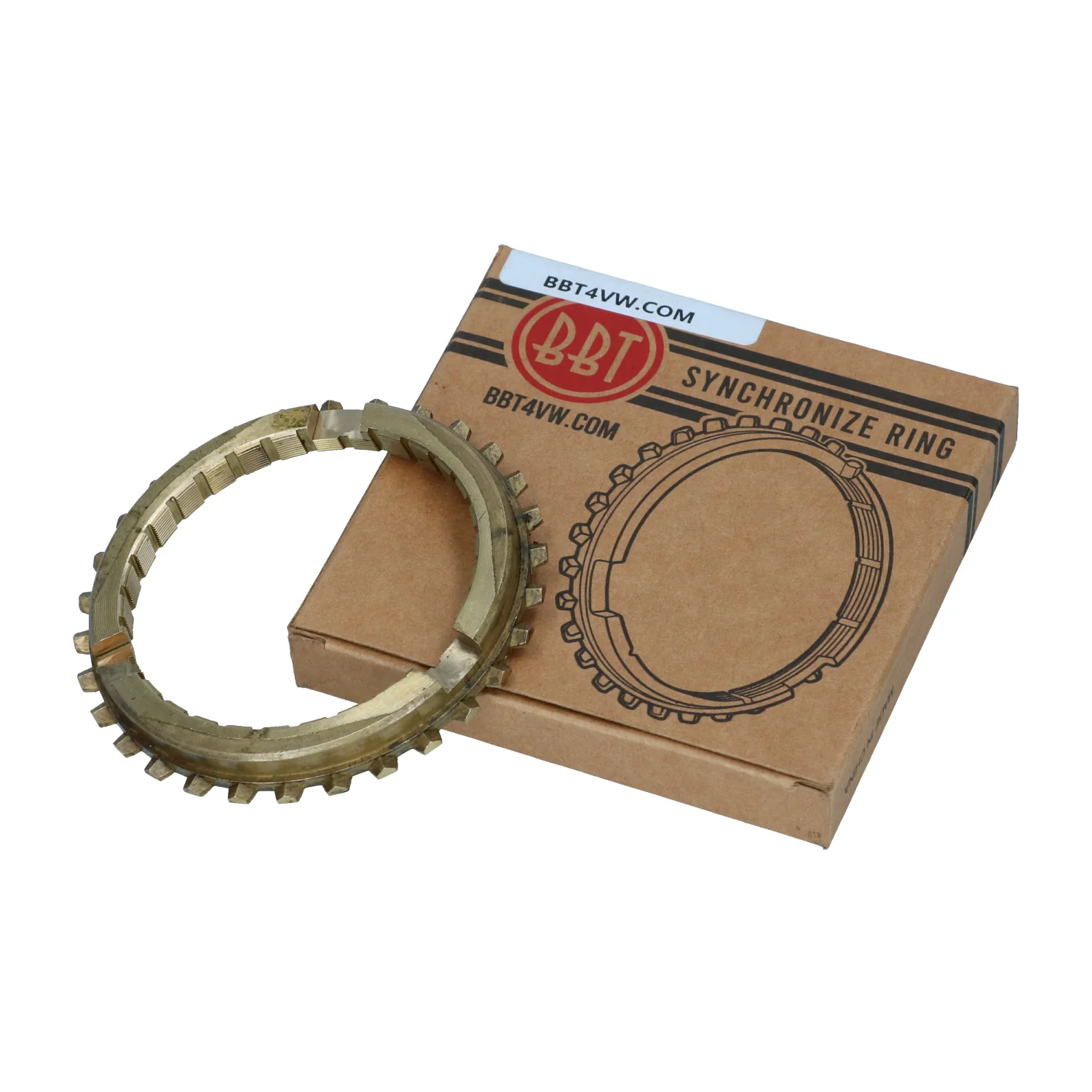 Synchronring 1. Gang VW Type 1 Bus 1961-1965