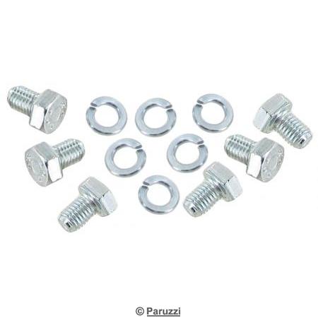 Spritzschutz-Montagesatz (12-teilig)