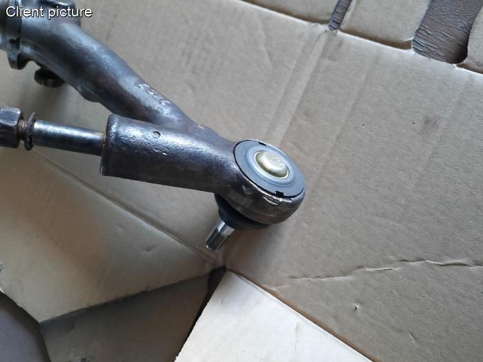 Traggelenk Unterseite für tiefere VA (je Stk.)