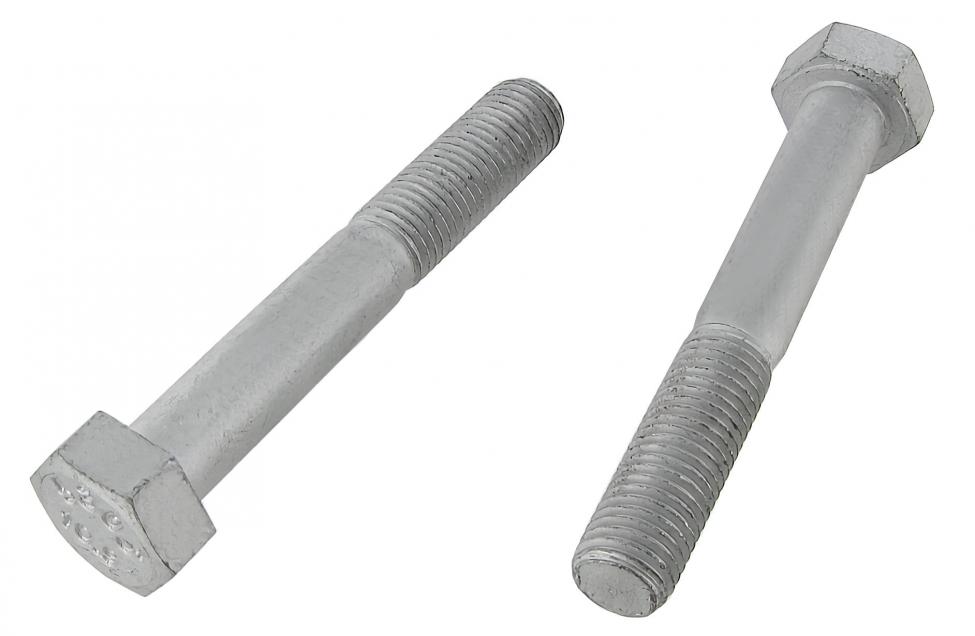 M12 Stoßdämpfer & Stabilisator Bolzen VW Typ 3 Heckauszug