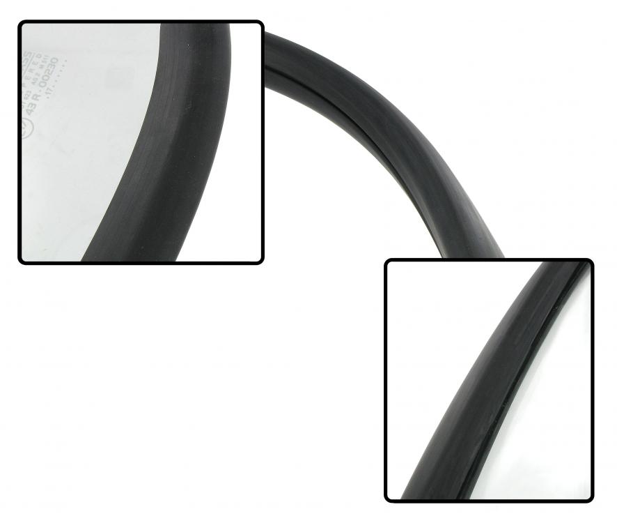 Cal-look Heckfensterdichtung für VW Typ 3