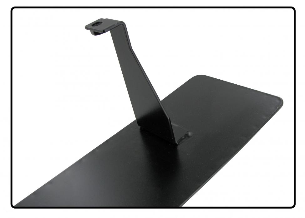 Auspuff Hitzeschild für Type 4 Motoren bis 7.1979
