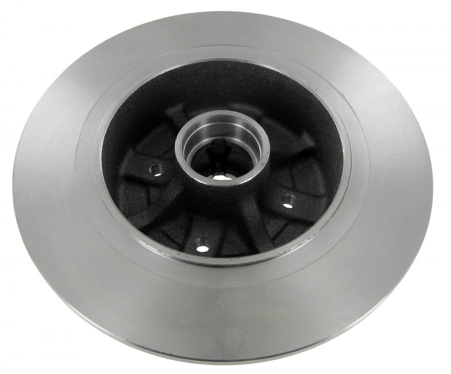Bremsscheibe Vorderseite 4x100 Lochkreis für VW Käfer