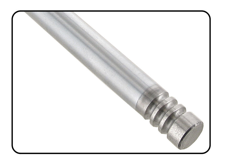 Einlassventile 35,6 x 8 mm für VW-Oldtimer