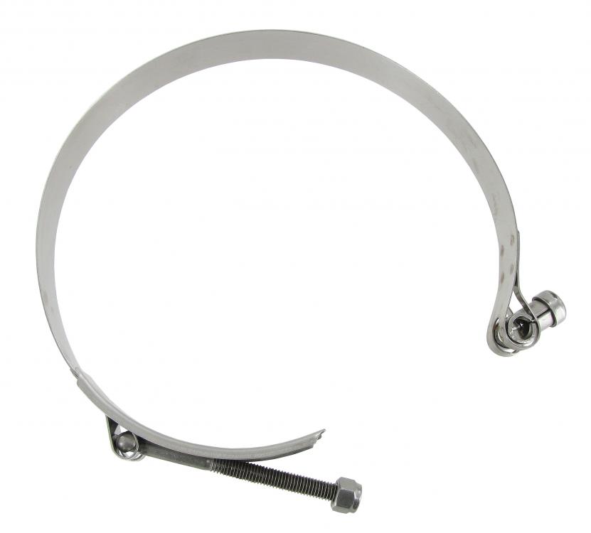 Edelstahl T-Bolt Dynamobügel für VW-Oldtimer Lichtmaschine
