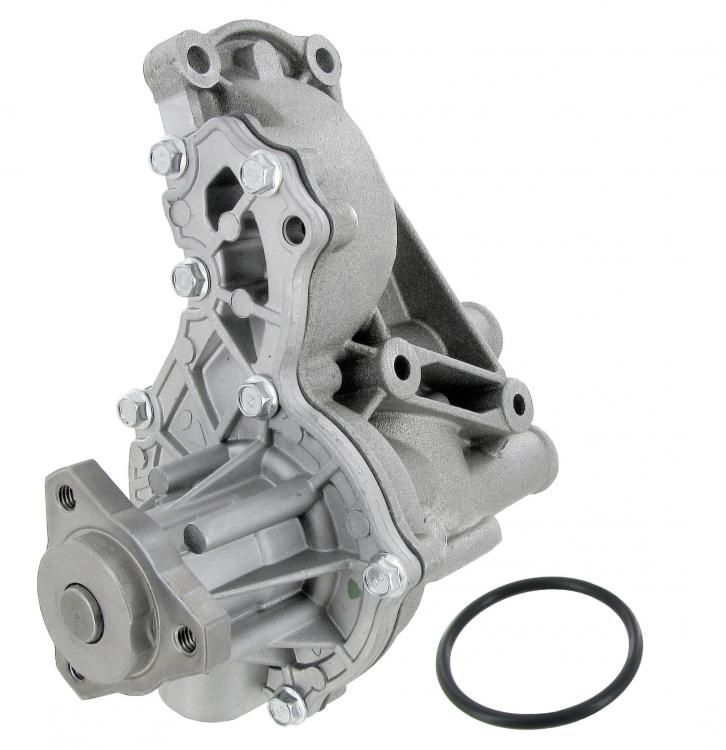 Wasserpumpe Diesel Motor ohne Klimaanlage und Servolenkung