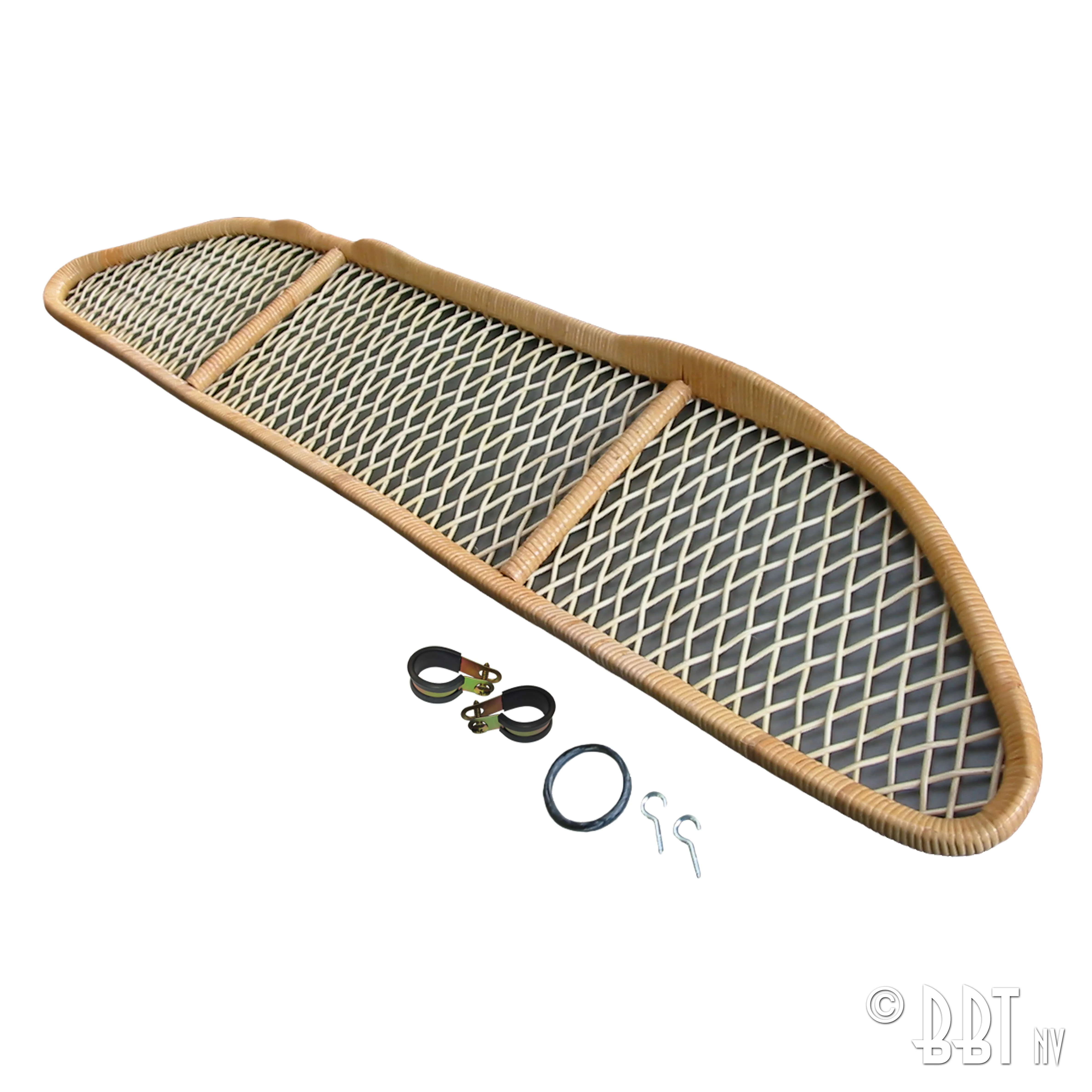 Gepäckträger Bamboo eco für Karmann Ghia | BBT
