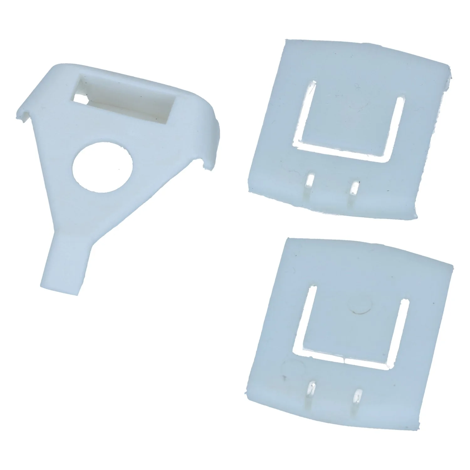 Sitz-Führungsteile 3er Set VW Käfer ab 08/72