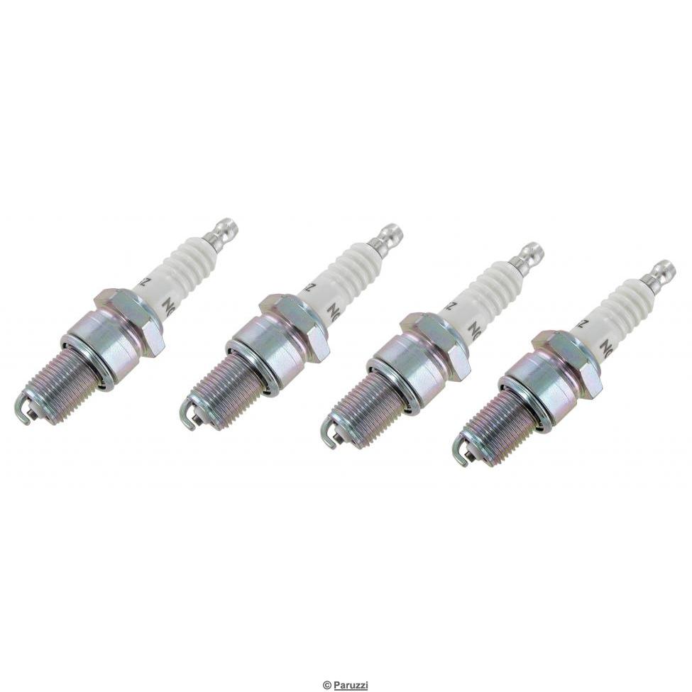Zündkerze NGK BP6ESZ für Serienmotoren (4 Stück)