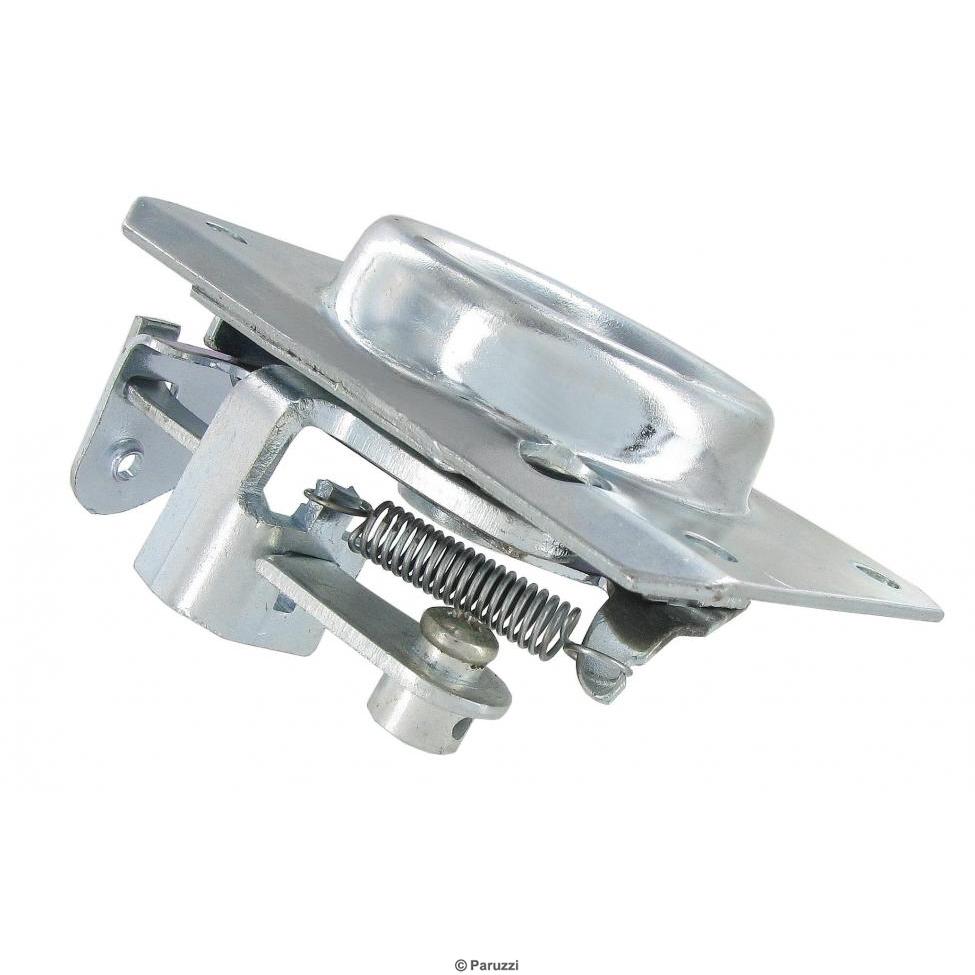 Haubenschlossträger