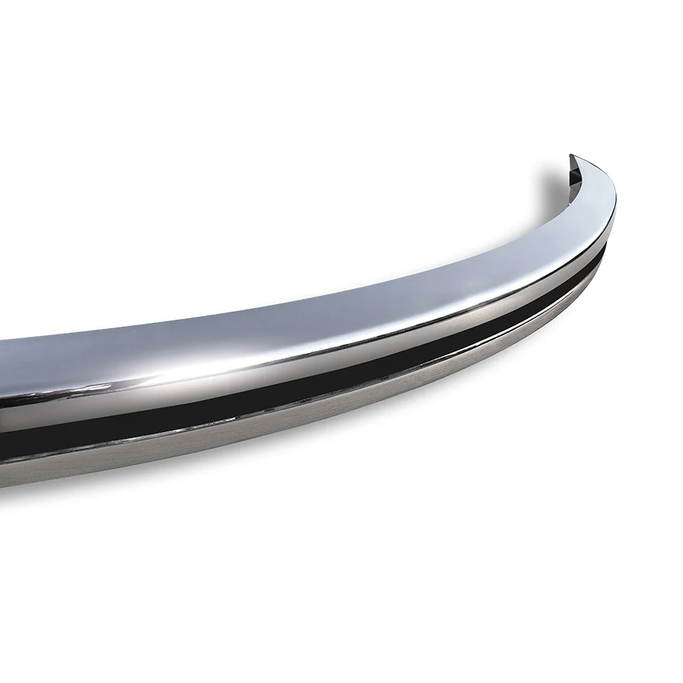 Stoßstange hinten chrom EURO Käfer ab 08/74