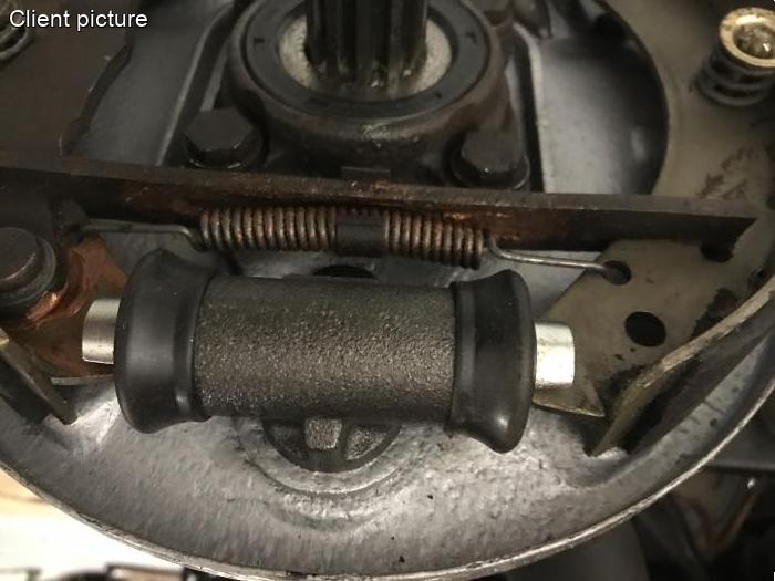 Radbremszylinder hinten A-Qualität (pro Stück)