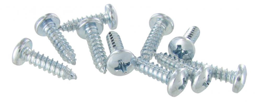 Linsenkopfschraube 4,2x16mm Phillips Normteil VW Klassiker