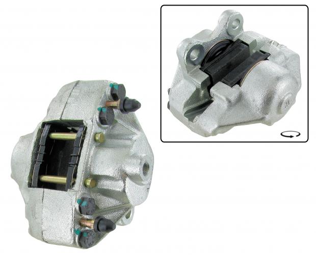Bremssattel B-Qualität für VW Käfer, Ghia und Typ 3