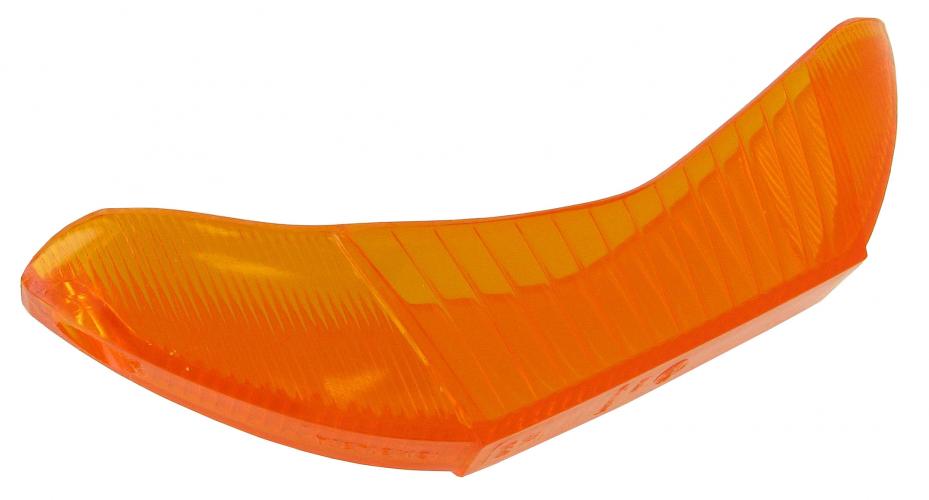 Blinkerglas bernsteinfarben (orange) vorn VW Typ 3