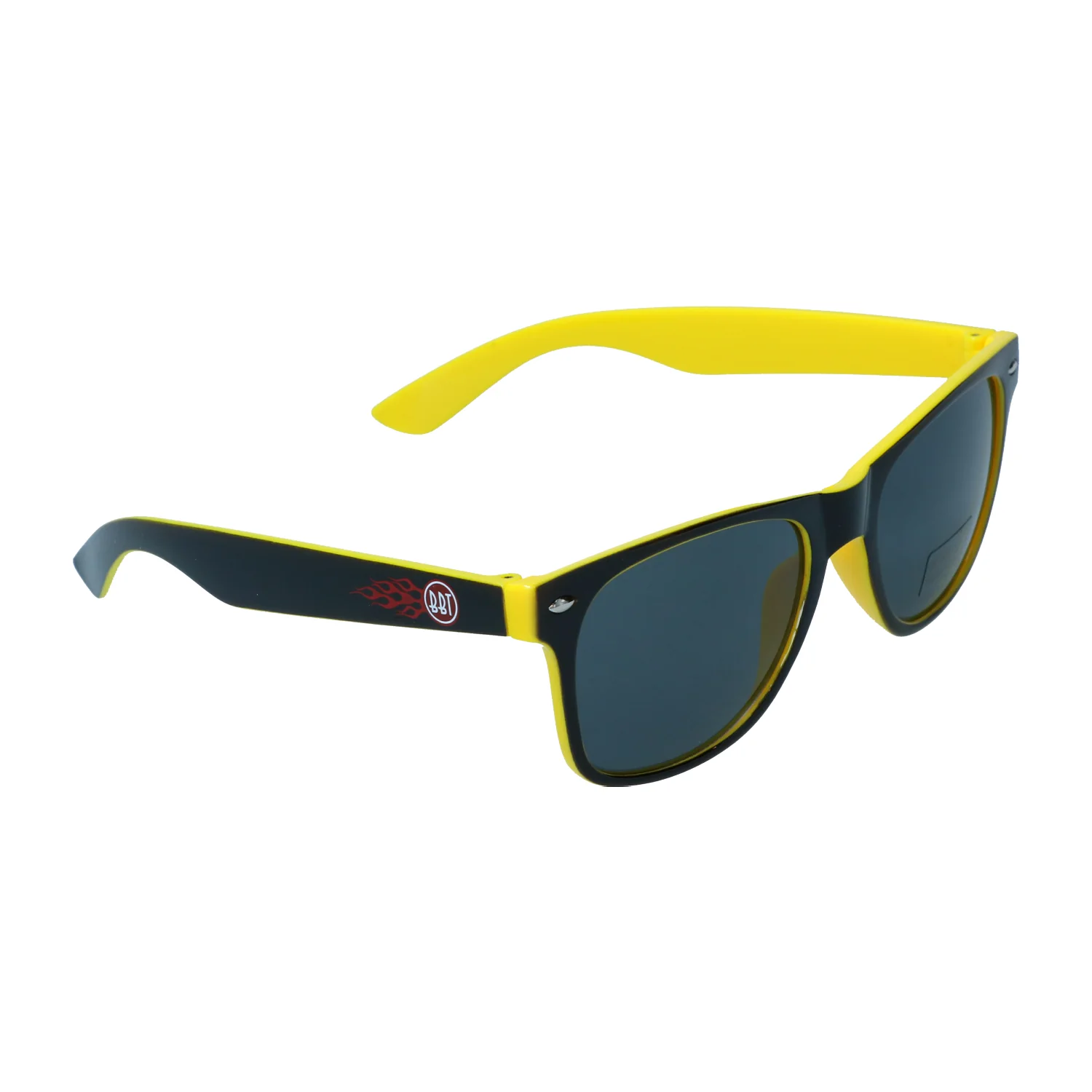 BBT Sonnenbrille schwarz/blau für luftgekühlte VW