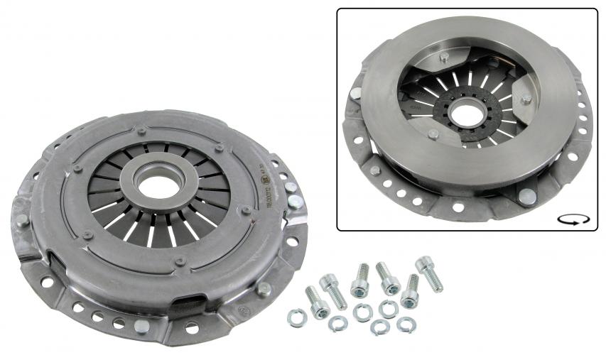Druckplatte 180 mm für VW Oldtimer Kupplung