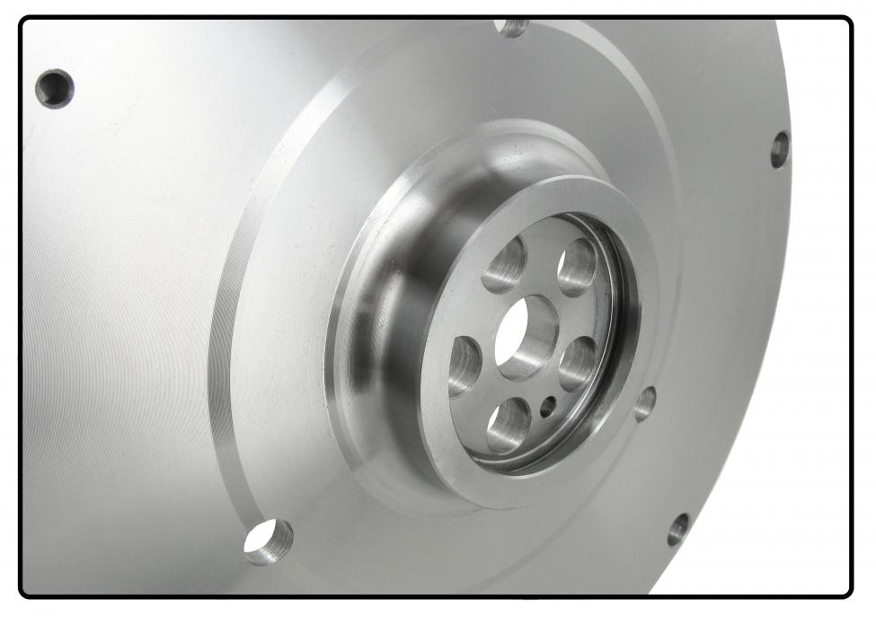 Original Schwungrad 228mm für VW Oldtimer