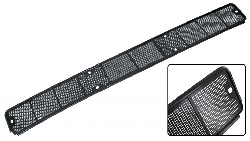 Lufteinlass Schutz Gitter für Bulli 1972-1979