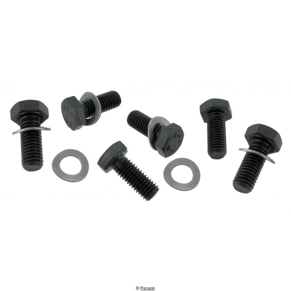 Montagesatz für Hochleistungskupplungsdruckplatte