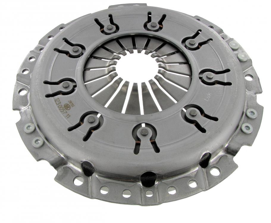 Druckplatte 228 mm für T4 und Waterboxer Motoren